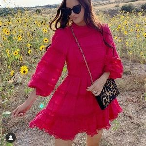 Ulla Johnson Amour Dress, Size 4